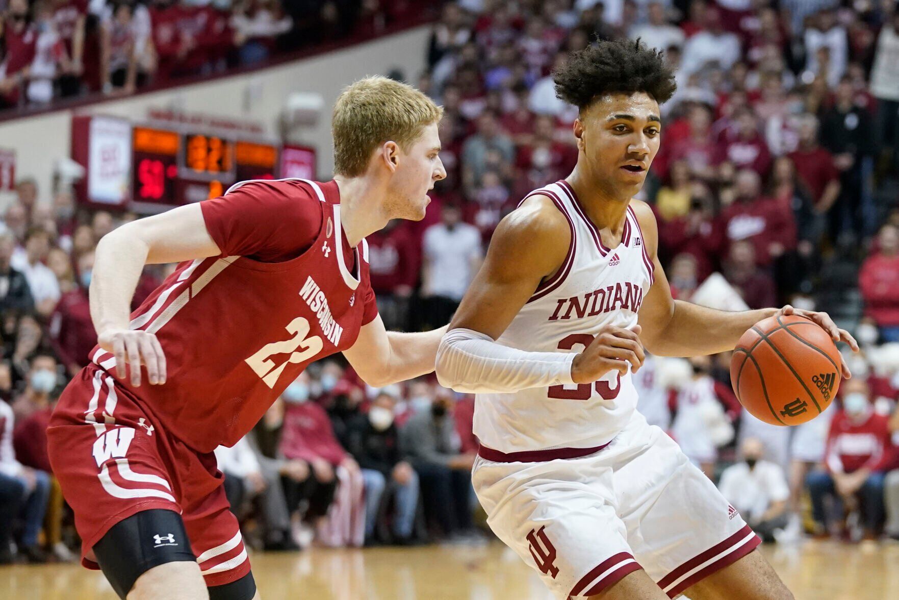 wisconsin indiana
